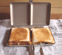 �z�b�g�T���h���[�J�[