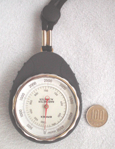 気圧高度計